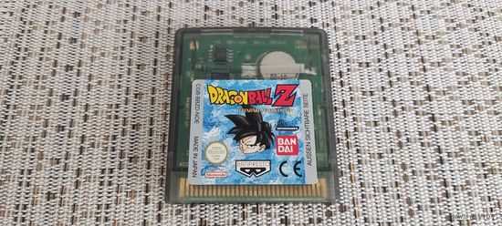 Dragon Ballz Немецкий язык Nintendo Gameboy Color