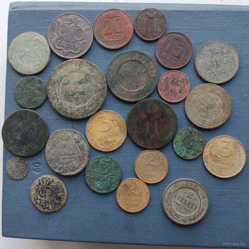 МОНЕТЫ ИМПЕРИИ И ПОЛЬШИ