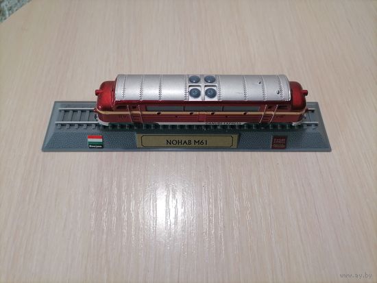 Поезд Nohab M61