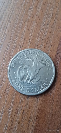 США 1 доллар 1979 Сьюзен Энтони