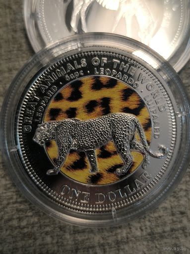 Фиджи 1 доллар 2009