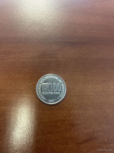 Монета Венесуэлы