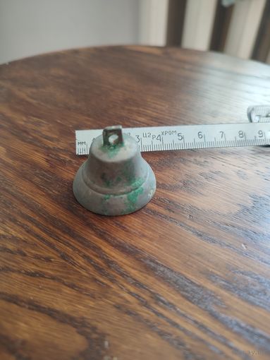 Колокольчик поддужный