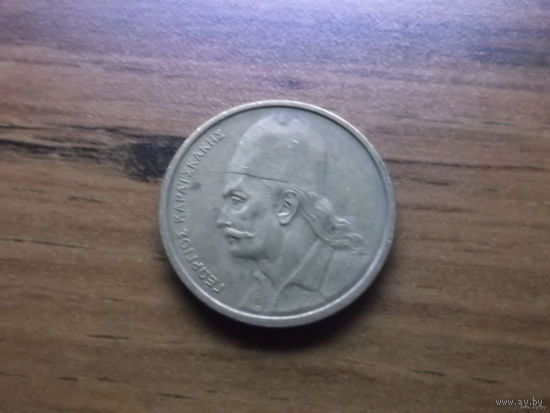 Греция 2 драхмы 1978_2