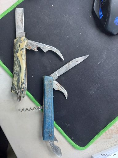 Ножики перочинные под реставрацию