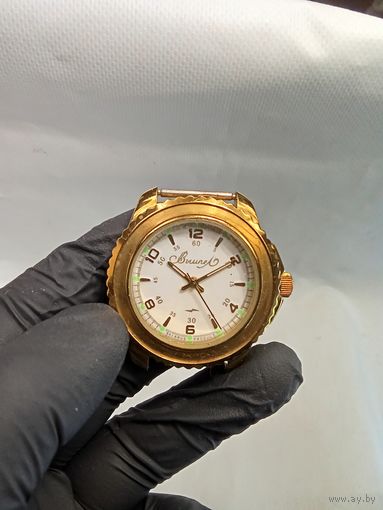 Часы Вымпел