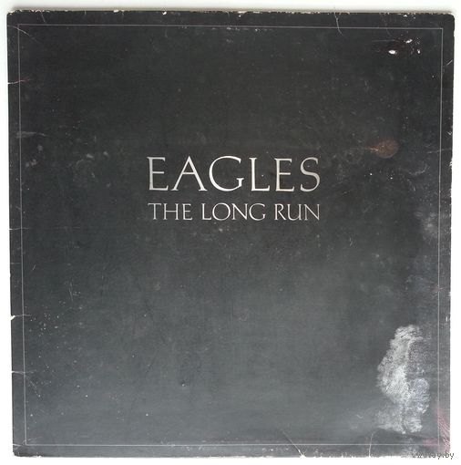 LP Eagles – The Long Run (1979)