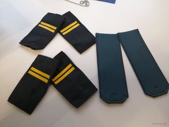 Погоны лотом