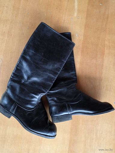 САПОГИ ДОВОЕННЫЕ.