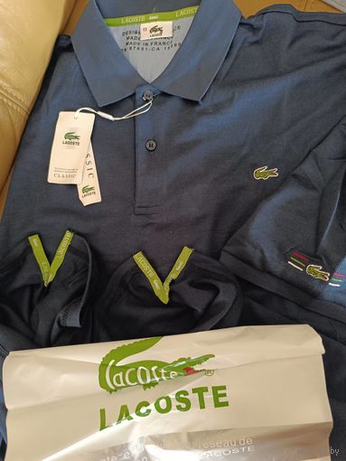 Polo Lacoste original france