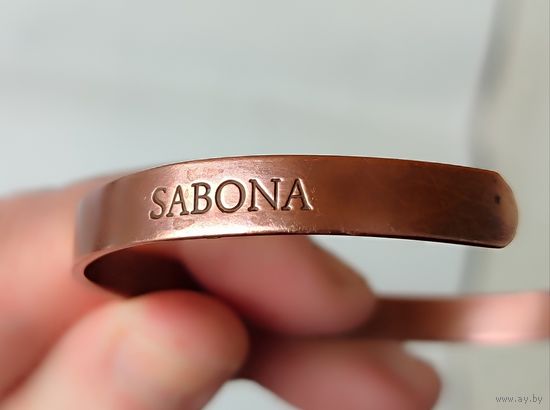 Браслет Sabona сделано в США