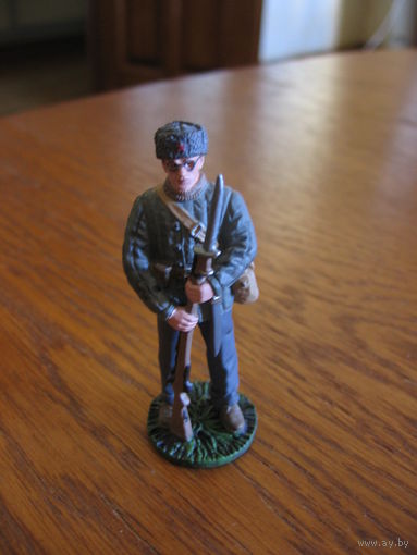 Оловянный солдатик! Народное ополчение