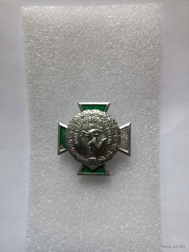 Воин-спортсмен ФПС. II ст.