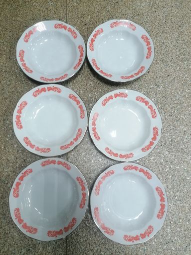 Набор тарелок Рижский ФЗ