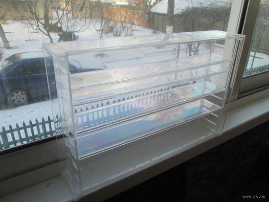 СТЕЛЛАЖ для моделей 39х25 см N2