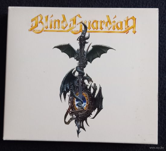 CD,(Japan) Blind Guardian – Imaginations From The Other Side