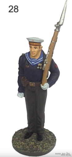 Солдаты ВОВ. Выпуск 28