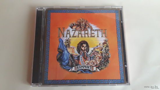 Nazareth-Rampant 1974+bonus England Обмен возможен