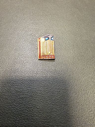 Минск Мопид