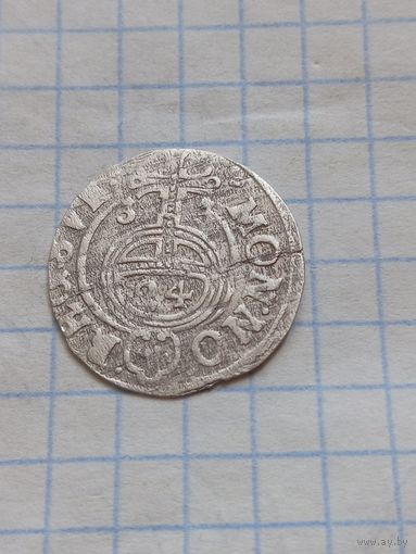Драйпелькер 1633 года