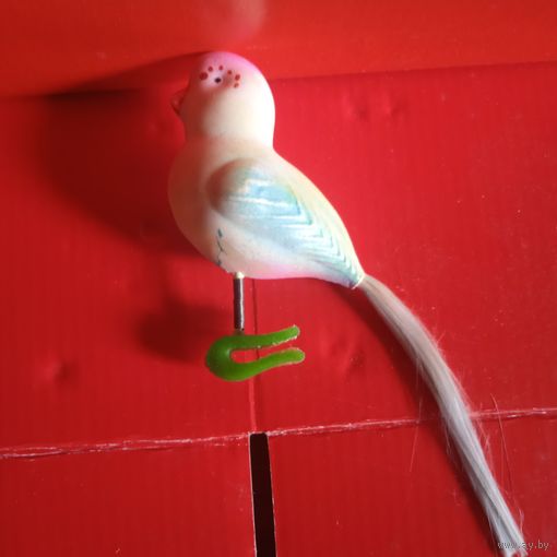 Игрушки новогодние СССР