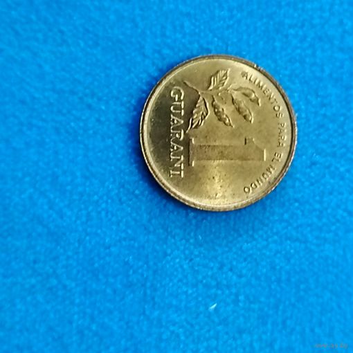 1 гуарани(1993г.) Парагвай.UNC.Расспродажа!