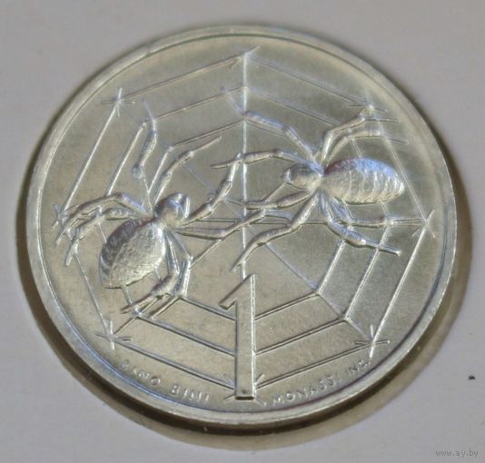 Сан-Марино 1 лира 1975 год