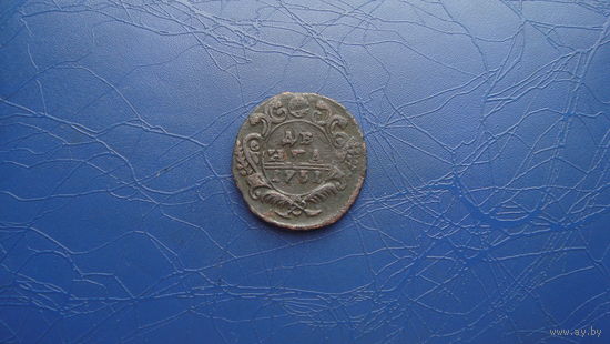 Денга 1731                                                                                                       (3525)