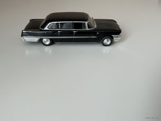 Автолегенда ЗИЛ-111Г.