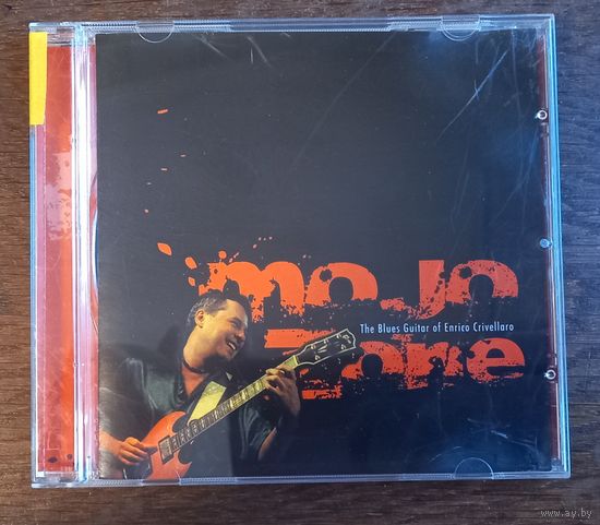 Enrico Crivellaro - Mojo Zone