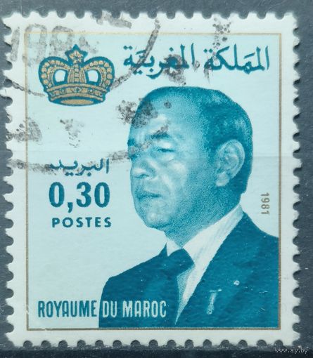 Марокко 1981г.