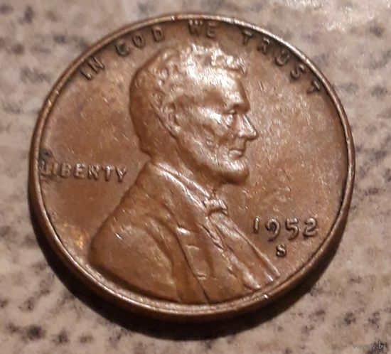 1 цент 192 США МД Сан Франциско