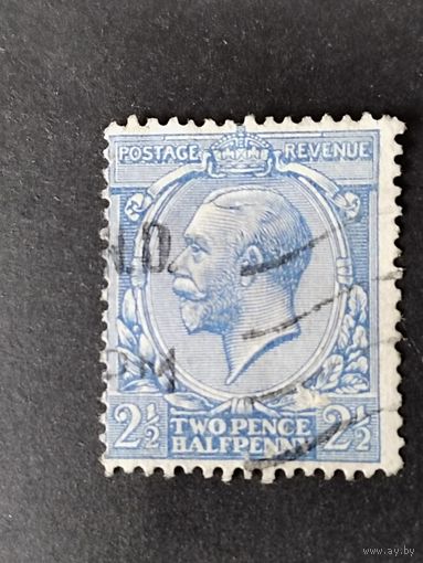 Великобритания  1912  к-ль Георг  V