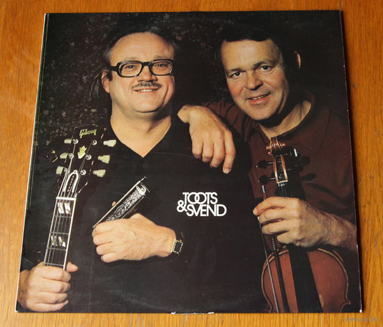 Toots & Svend LP, 1973