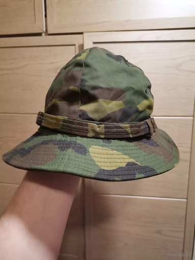 Панама Афганка СССР камуфляж флора