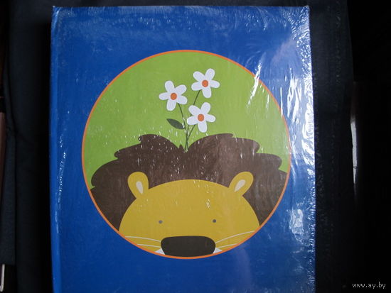 Альбом для фотографий из коллекции Jungle от компании Henzo (Нидерланды)