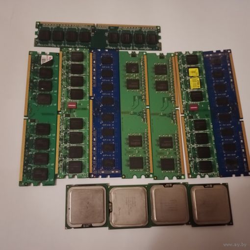 Старые радиодетали