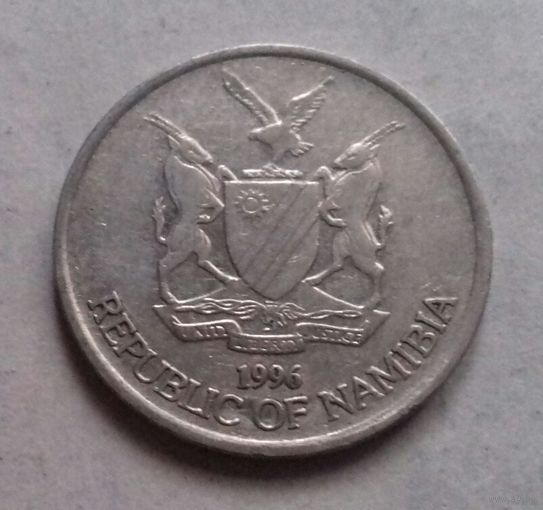 10 центов, Намибия 1996 г.