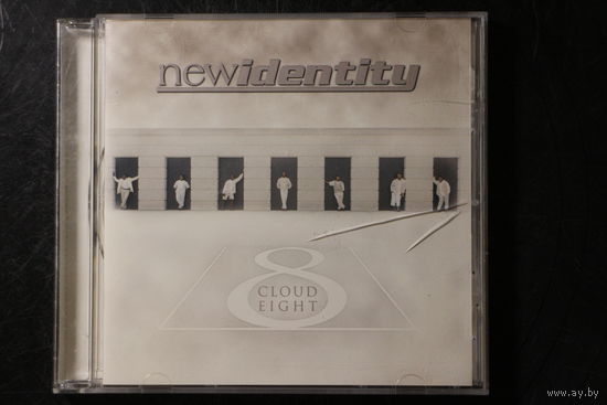 New Identity – Cloud Eight (1997, CD)