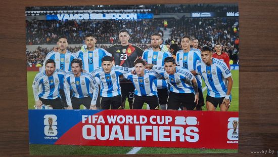 Фото Аргентина 2025