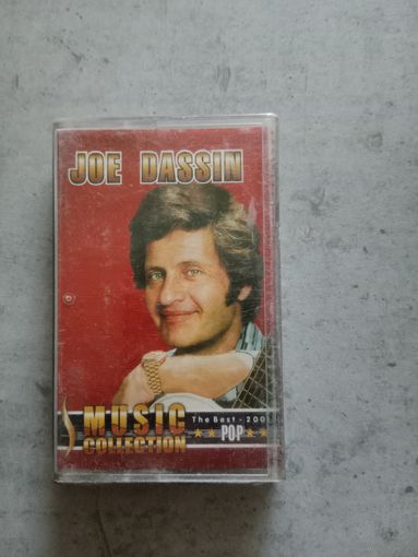 Аудио кассета Joe Dassen