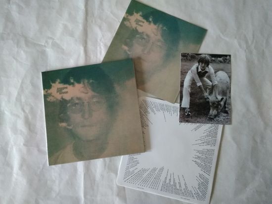 John Lennon - Imagine (Mini lp cd)