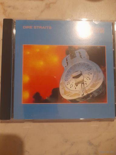 DIRE STRAITS  "SAN ANTONIO LIVE IN 85" 2025 2CD