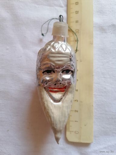 Ёлочная игрушка ЛЕСОВИК СССР 0100