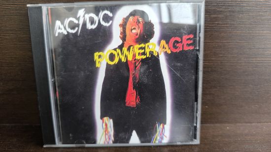AC/DC  Powerage
