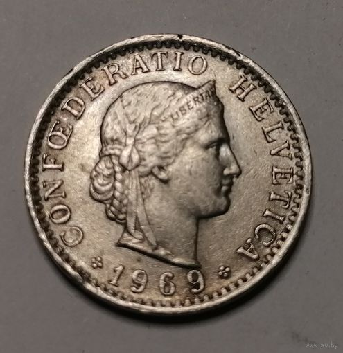20 раппенов 1969
