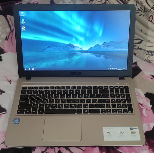 Ноутбук ASUS VivoBook X540NA-GQ008