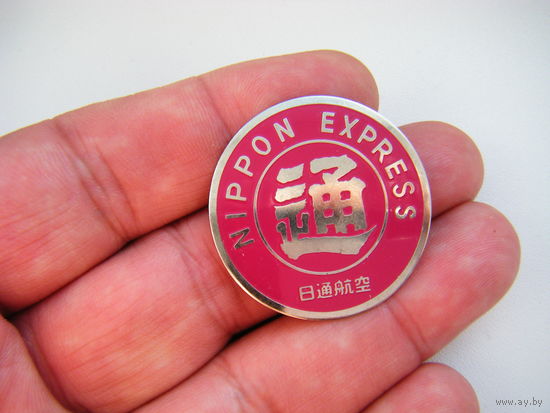 Японский значок. т.м.