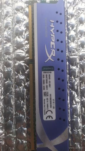 ОЗУ DDR 3 8GB.