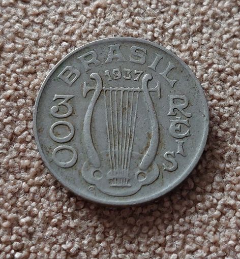 Бразилия 300 рейс, 1937 Карлус Гомес